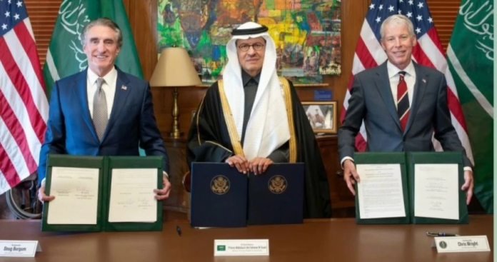 اتفاقية نووية سعودية أمريكية: مستقبل الطاقة والوظائف