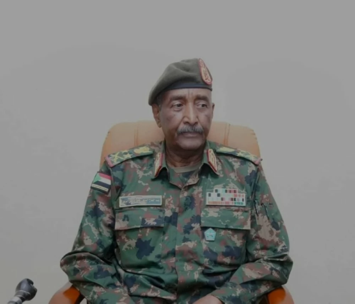 البرهان: مبادرة ولي العهد السعودي فرصة لإنهاء الحرب بالسودان