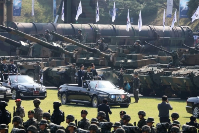 نذر مواجهة بين الكوريتين وسط تصعيد عسكري خطير