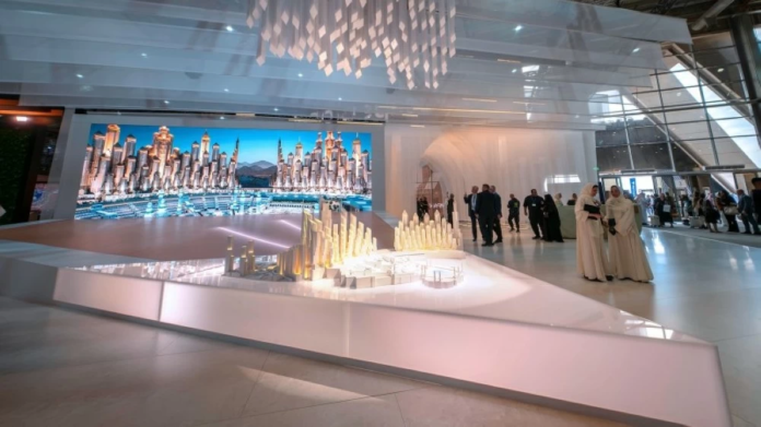 رؤى الحرم المكي توقع 6 مذكرات تفاهم لمشروع بوابة الملك سلمان