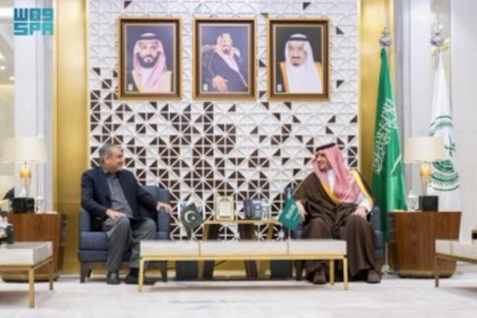 السعودية وباكستان.. تعزيز التعاون الأمني لمواجهة التحديات