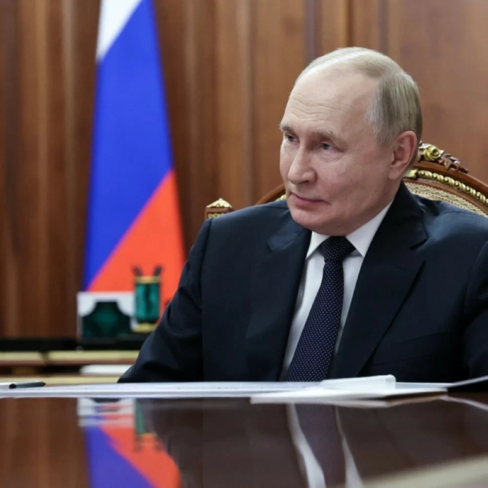 بوتين: المقترح الأمريكي لسلام أوكرانيا يتماشى مع مباحثات سابقة