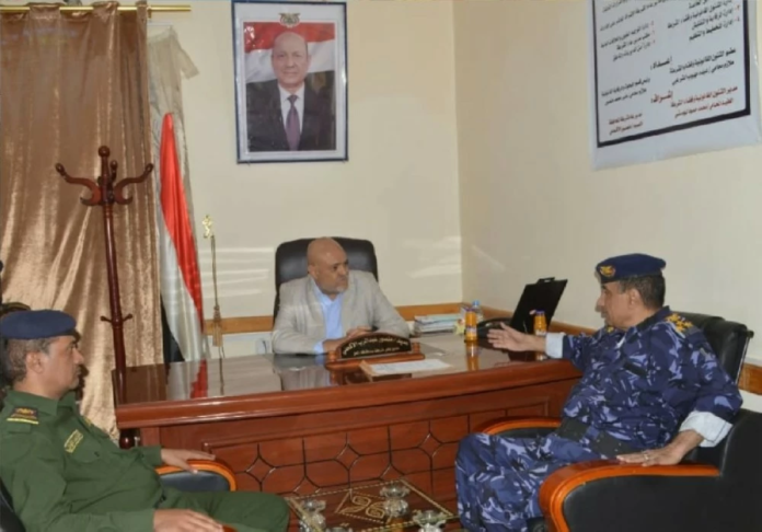 نجاة محافظ تعز من محاولة اغتيال ومقتل 5 من حراسه