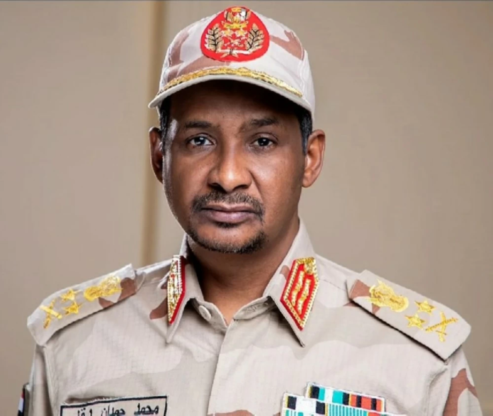 الدعم السريع يعلن هدنة 3 أشهر في السودان وسط جهود دولية