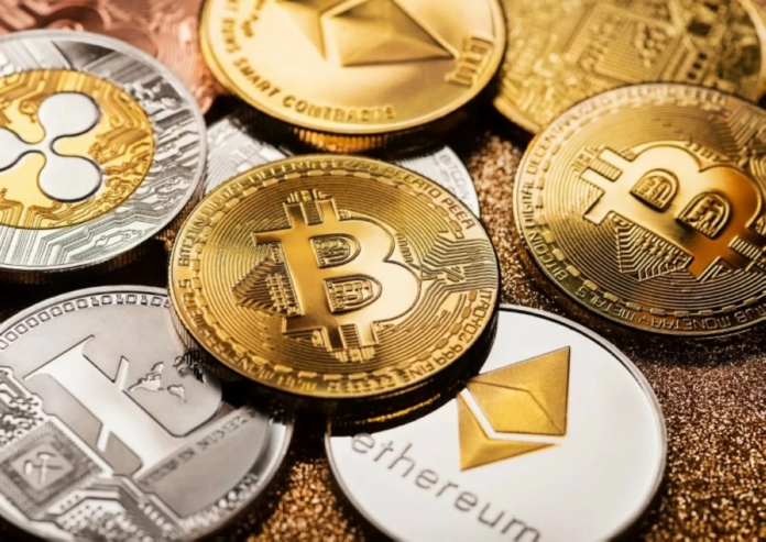 انخفاض أسعار العملات المشفرة وتراجع الإيثيريوم 2.5%