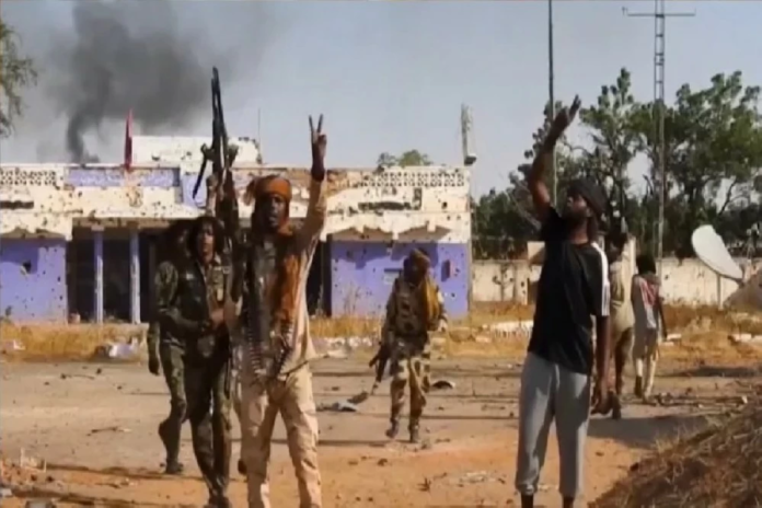 المفوضية الأوروبية: الدعم السريع يمنع إغاثة الفاشر