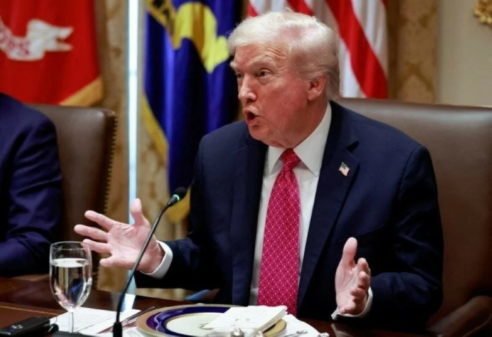 ترمب يؤكد اقتراب إعلان اتفاق سلام روسي أوكراني