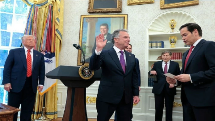 ترمب يرسل مبعوثين لبوتين وأوكرانيا: هل تقترب نهاية الحرب؟