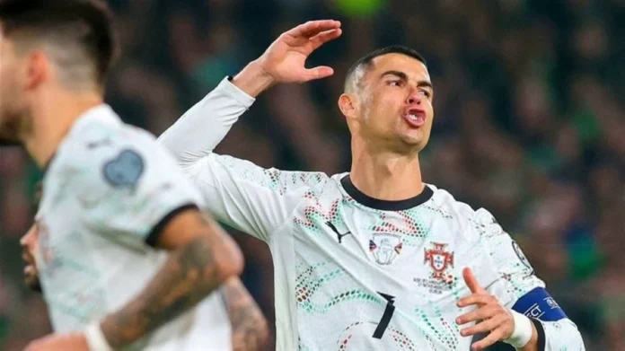 رونالدو وكأس العالم 2026: هل يشارك الدون رغم العقوبات؟