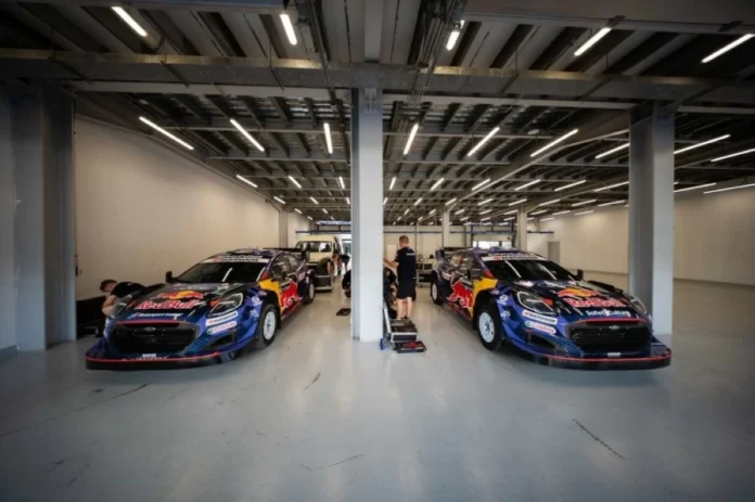 رالي السعودية 2025: جدة تستضيف بطولة العالم للراليات WRC