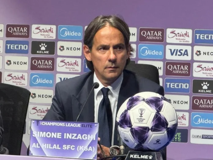 إنتر ميلان ودوري الأبطال: إنزاغي يطلب الصدارة رغم الغيابات