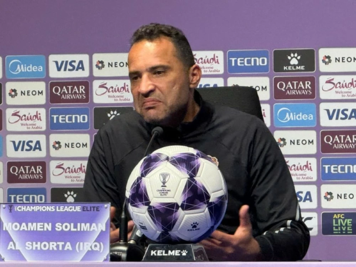 مدرب الشرطة يكشف أسباب الانهيار أمام الهلال في النخبة الآسيوية