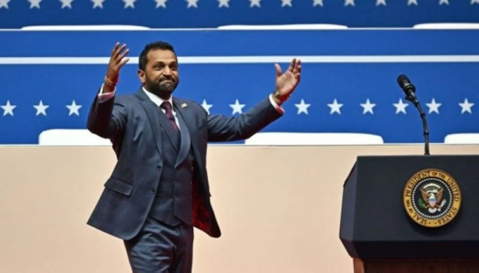 البيت الأبيض يحسم الجدل: مصير كاش باتل وقيادة الـ FBI