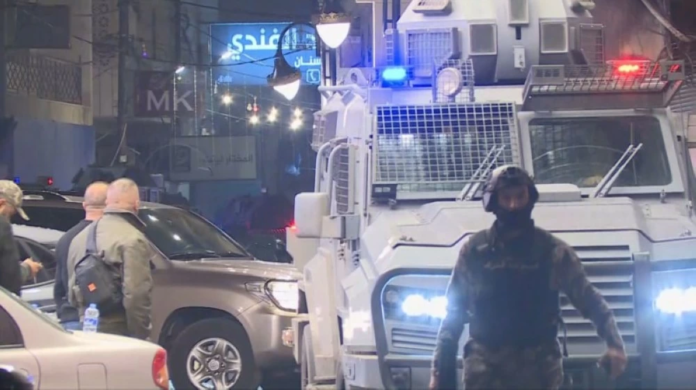 مقتل تكفيريين في مداهمة أمنية بالرمثا: التفاصيل الكاملة