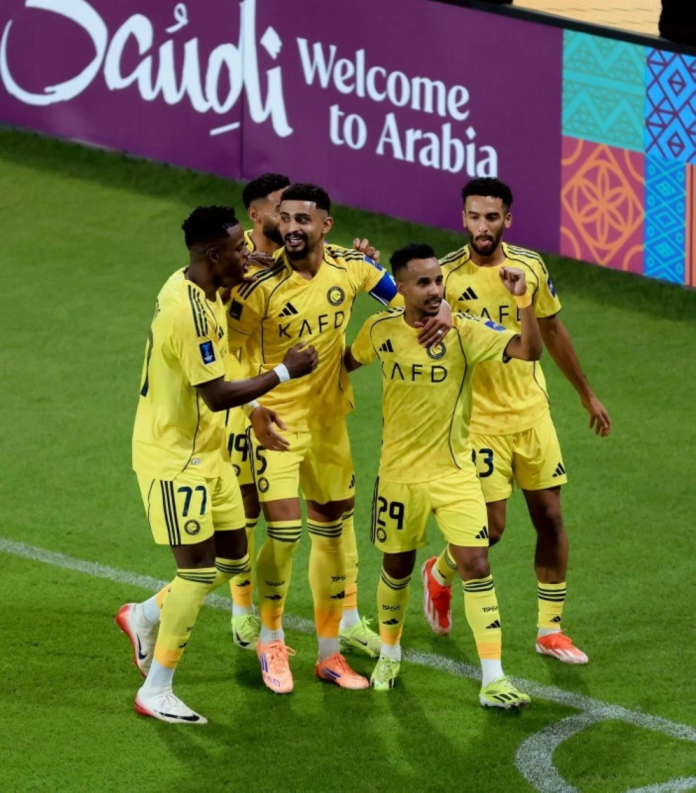 مباراة النصر واستقلول الطاجكستاني: الموعد والتفاصيل بدوري أبطال آسيا
