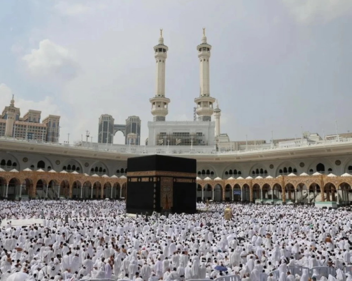 66 مليون قاصد للحرمين الشريفين خلال شهر بزيادة 12 مليوناً