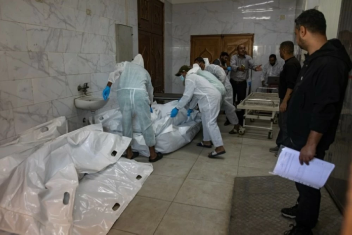 مقتل 4 فلسطينيين واعتقال 2 قرب أنفاق رفح جنوب غزة