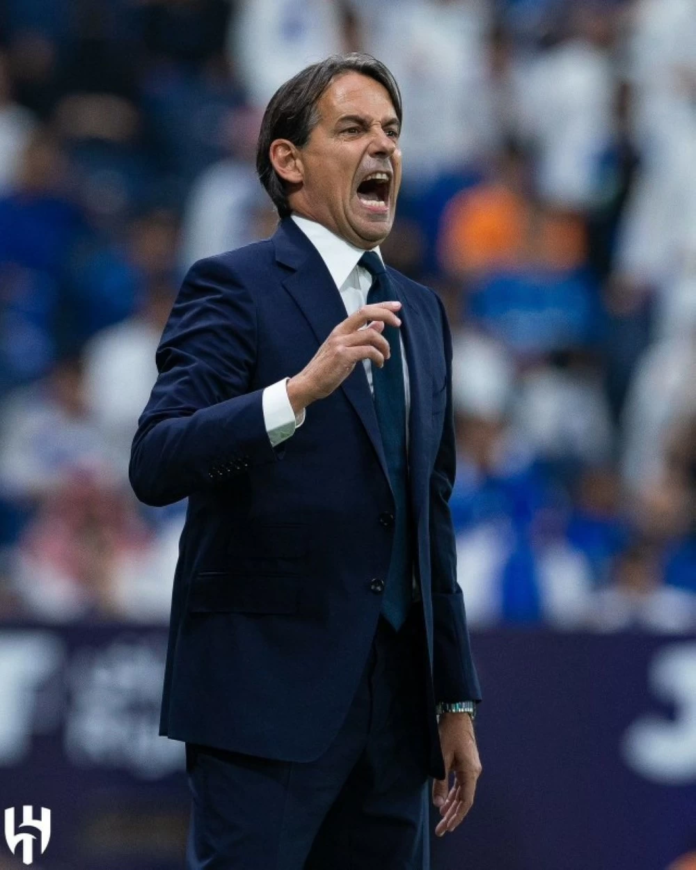 إنزاغي يتفوق على جيسوس في تصنيف المدربين العالمي 2024