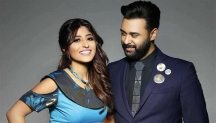 شجون الهاجري تهنئ فهد العليوة بأعمال رمضان: تفاصيل الرسالة