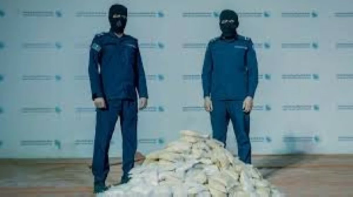 الداخلية تحبط تهريب المخدرات بضربات استباقية عابرة للحدود