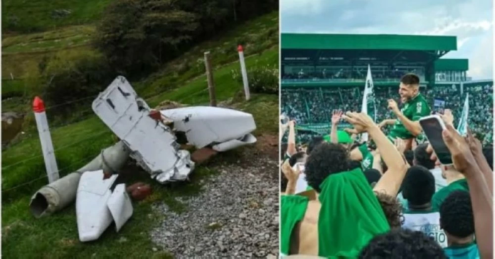 شابيكوينسي يعود للأضواء بعد 9 سنوات من كارثة الطائرة