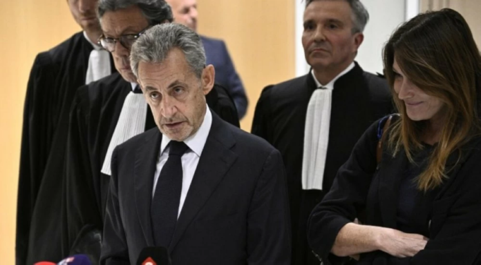 تأييد إدانة ساركوزي في قضية بيجماليون لتمويل الانتخابات