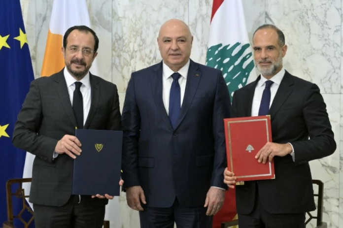 الرئيس اللبناني: الترسيم البحري بديل الحرب ومنقذ الاقتصاد