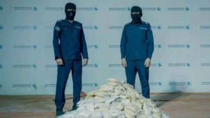 الداخلية تحبط تهريب المخدرات بضربات استباقية