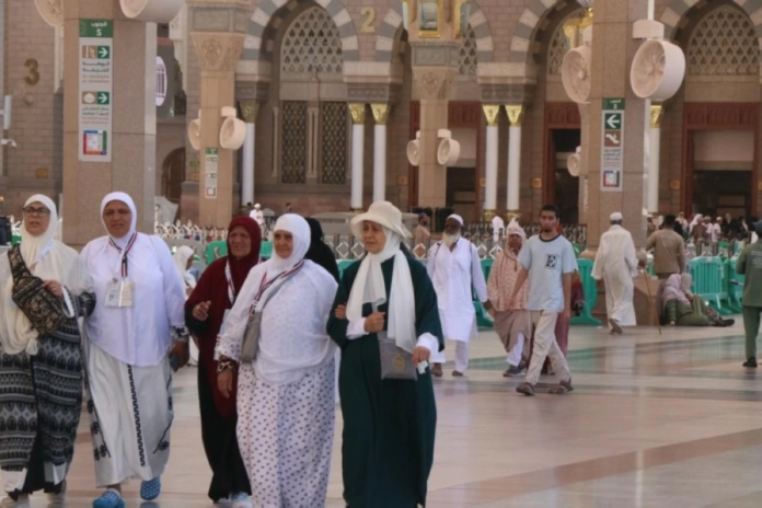 المدينة المنورة تستعد لـ 30 مليون معتمر بنمو فندقي 93%