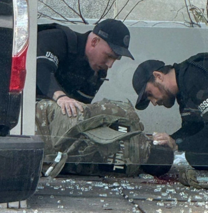 إطلاق نار قرب البيت الأبيض: إغلاق المقر وإصابات