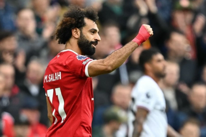 محمد صلاح أسطورة ليفربول التاريخية في دوري أبطال أوروبا