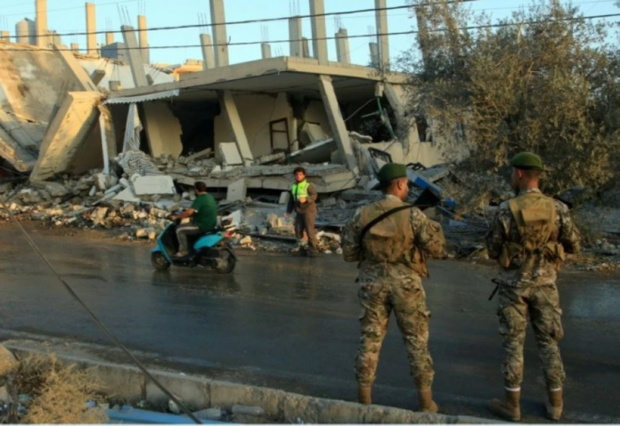 الجيش اللبناني جنوب الليطاني: استعراض الجهود والقرار 1701