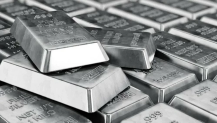 أسعار الفضة تسجل أعلى مستوى تاريخي عند 54.53 دولار