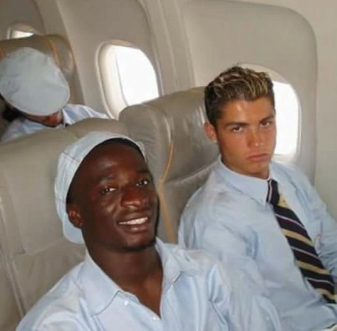 زميل رونالدو يكشف سر المباراة التي غيرت تاريخ كرة القدم 2003