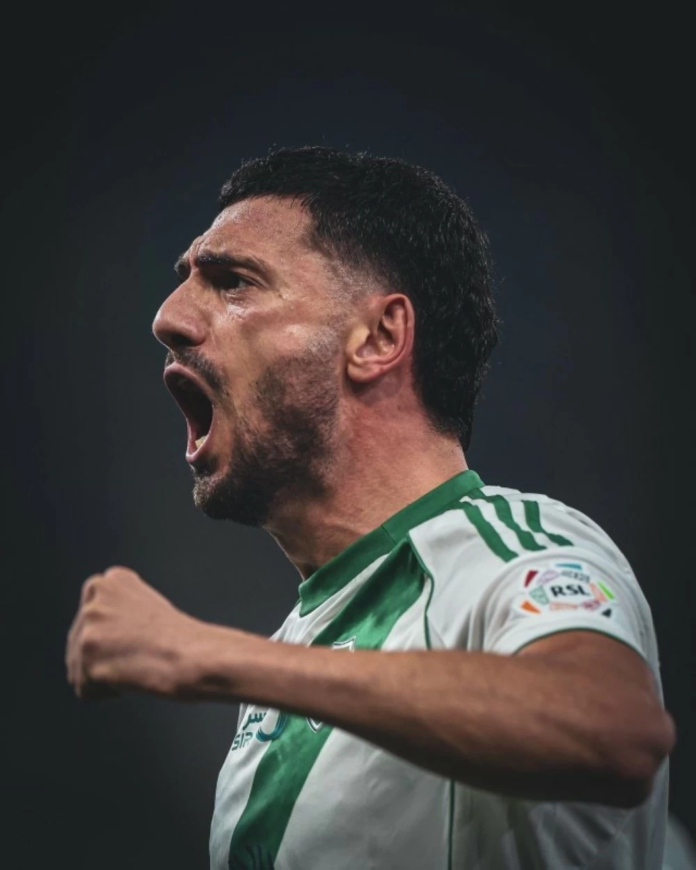 الأهلي يجدد عقد ديميرال 3 سنوات.. تفاصيل الاتفاق الجديد