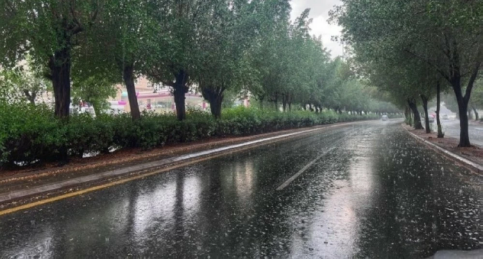 الأرصاد: أمطار متوقعة على العرضيات وأضم وميسان بمكة