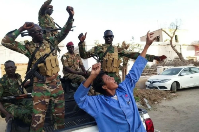 الجيش السوداني يحرر كرتالا بجنوب كردفان: تفاصيل التقدم