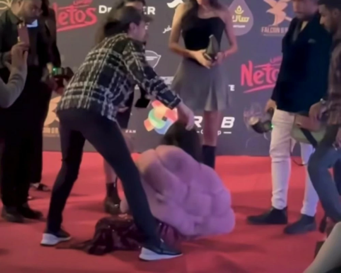 سقوط جومانا مراد وتفاصيل مسلسل رمضان 2026