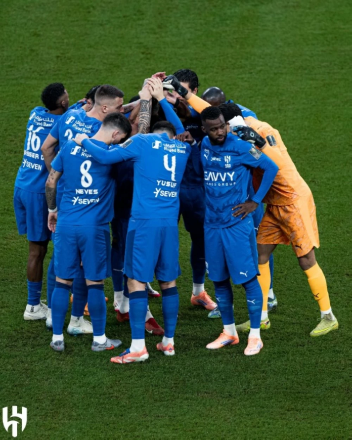 برنامج الهلال في توقف كأس العرب 2025 ومعسكر العين