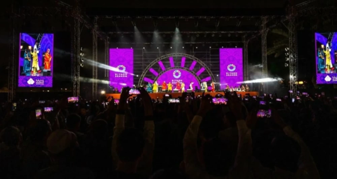 انطلاق الأسبوع الباكستاني بالرياض ضمن مبادرة انسجام عالمي