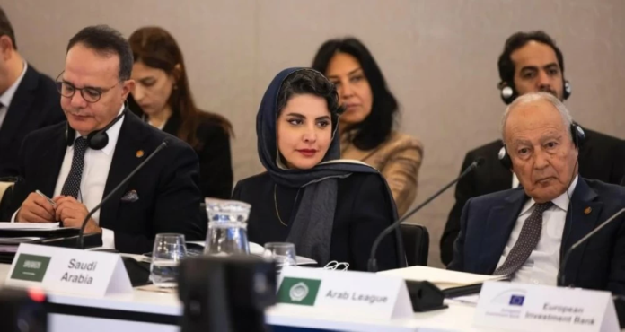 سفيرة السعودية تشارك في المنتدى العاشر للاتحاد من أجل المتوسط