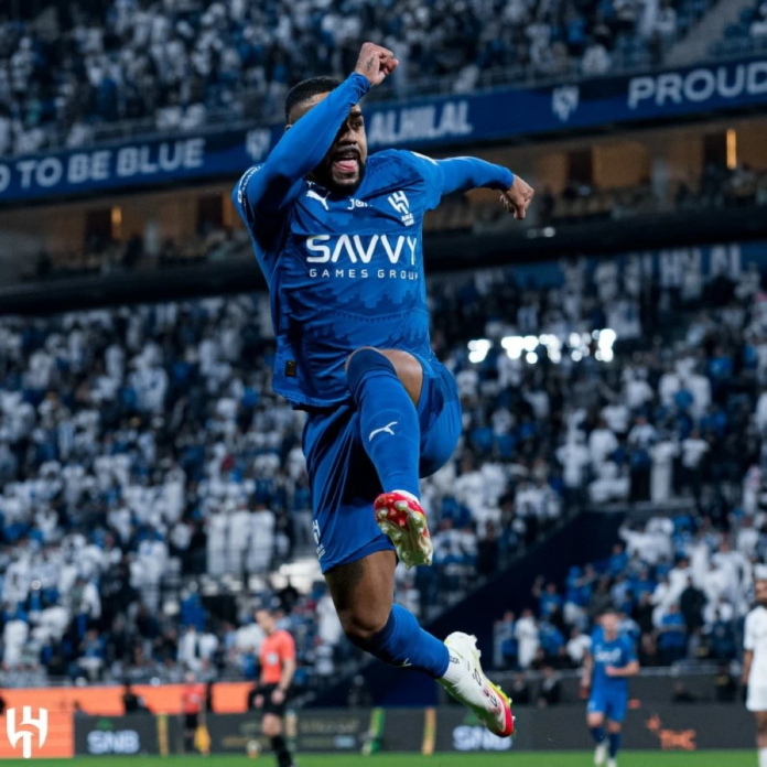 ملخص مباراة الهلال والفتح 4-1 في ربع نهائي كأس الملك