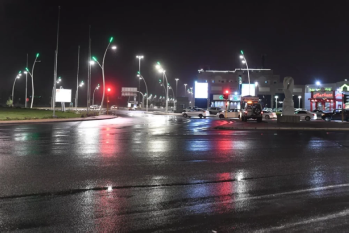 توقعات الطقس اليوم: أمطار ورعود في 9 مناطق ورياح بحائل