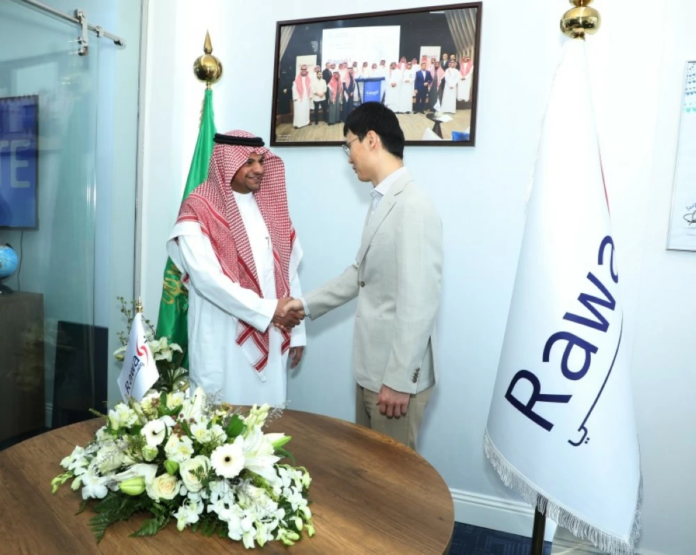 شراكة استراتيجية بين رواسي البناء وZTE لتطوير البنية التحتية