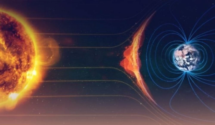 السعودية تطلق أول قمر صناعي لرصد طقس الفضاء