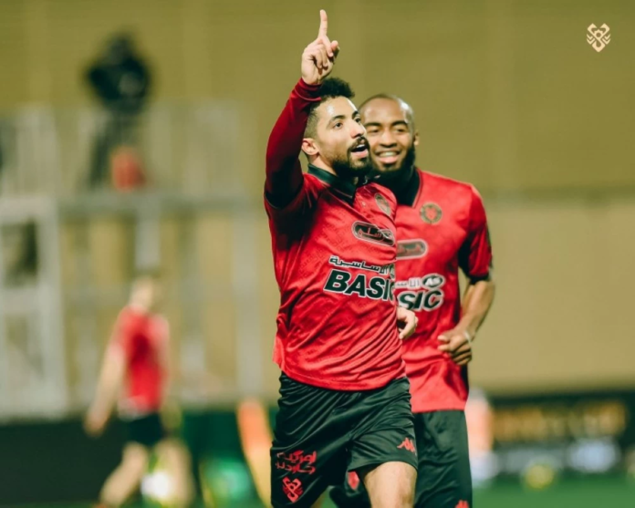 هتان باهبري يتحدى الاتحاد في نصف نهائي كأس الملك