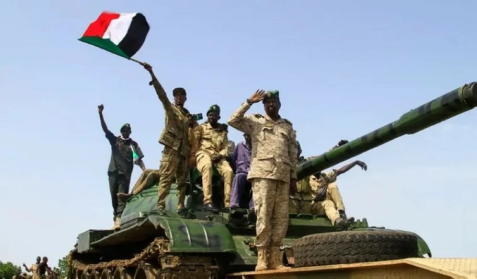 الجيش السوداني يحرر «تبسة».. تطورات عسكرية حاسمة في كردفان