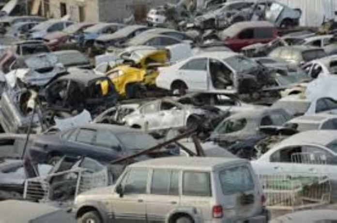 بدء إزالة تشليح الحمدانية في جدة اليوم رسمياً