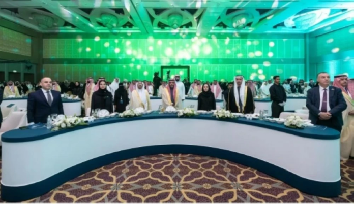 مجمع الملك سلمان يُكرّم الفائزين بجائزة اللغة العربية الرابعة