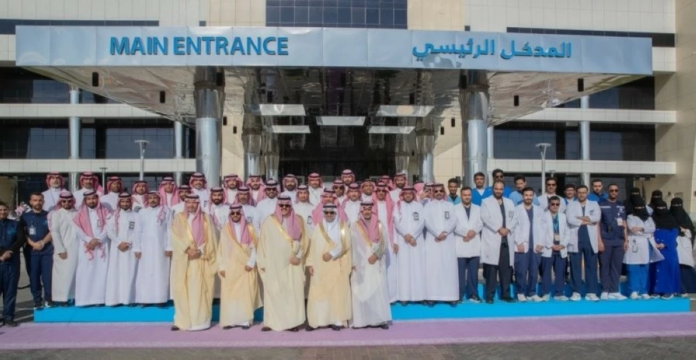 وزير الصحة يكشف دور أمير حائل في تطوير القطاع الصحي